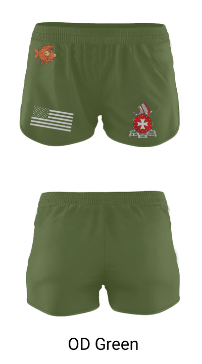 2nd platoon 1-14th 44681446 Ranger Panties - 4