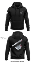 2nd PLT Baseterds 6936669 Hoodie - 2