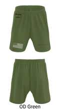 GANG UNIT 94383825 Athletic Shorts With Pockets - 28