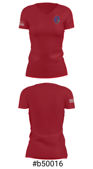Women's Short Sleeve Vneck Shirt, , Army, Teamtime, Team time, sublimation, custom sports apparel, team uniforms, spirit wear, spiritwear, sports uniforms, custom shirts, team store, custom team store, fundraiser sports, apparel fundraiser