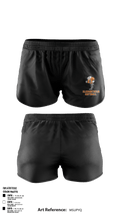 Elizabethton High School Softball 64770584 Womens Basketball Shorts - 32
