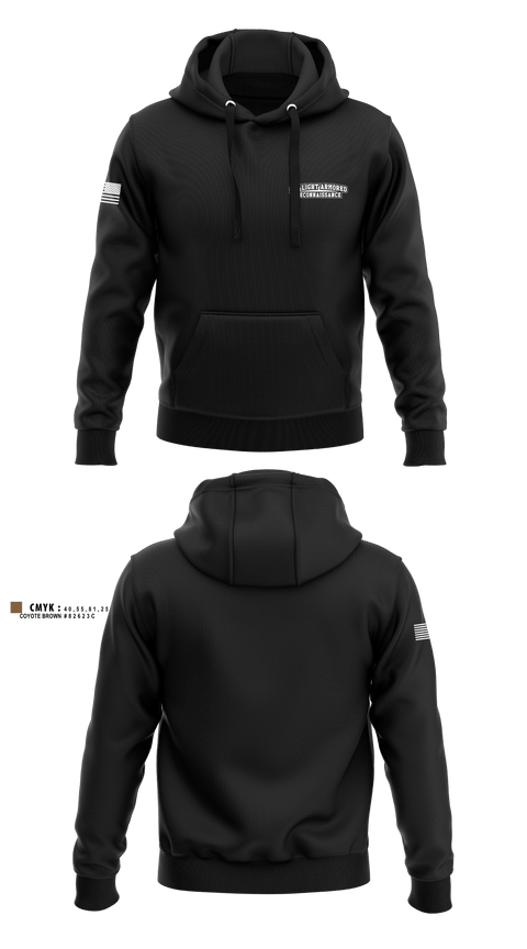 Hoodie, 1st Light Armored Reconnaissance, Marines, Teamtime, Team time, sublimation, custom sports apparel, team uniforms, spirit wear, spiritwear, sports uniforms, custom shirts, team store, custom team store, fundraiser sports, apparel fundraiser