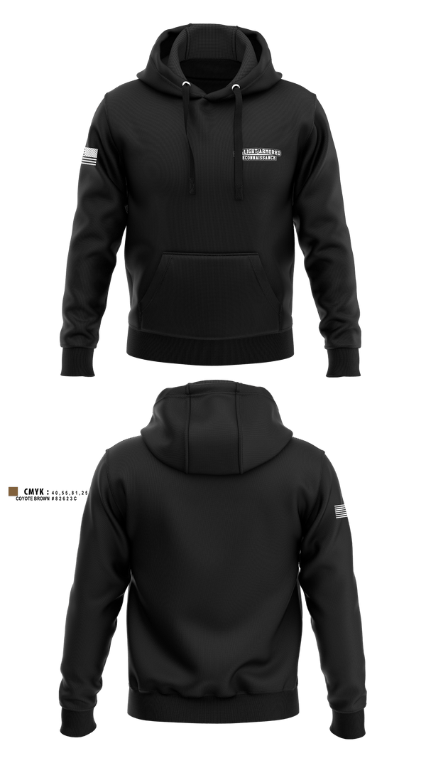 Hoodie, 1st Light Armored Reconnaissance, Marines, Teamtime, Team time, sublimation, custom sports apparel, team uniforms, spirit wear, spiritwear, sports uniforms, custom shirts, team store, custom team store, fundraiser sports, apparel fundraiser