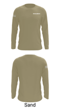 Crusaders 13344844 Long Sleeve Performance Shirt - 43