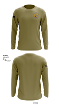 Detachment Republica Moldova 57338540 Long Sleeve Performance Shirt - 2