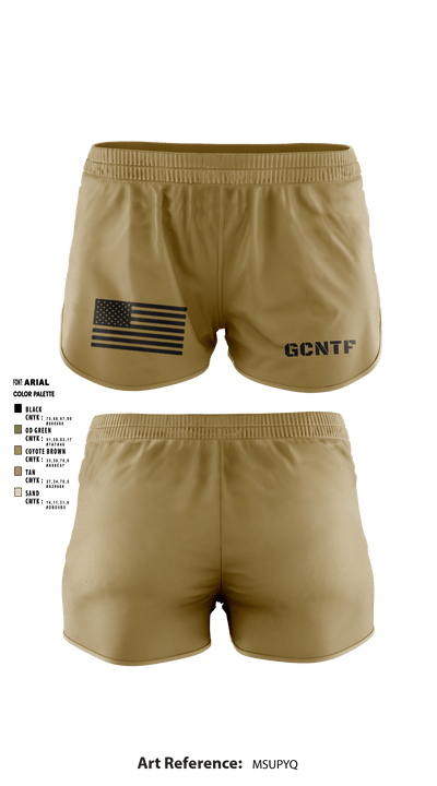 GCNTF 76006174 Ranger Panties - 3
