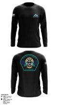 TCR LE ACADEMY 50847747 Long Sleeve Performance Shirt - 3