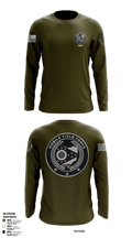 0730 74233775 Long Sleeve Performance Shirt - 51