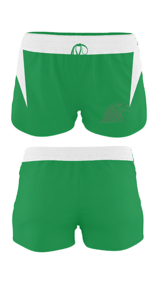 Women's Shorts, Cresset Christian Academy Basketball, Women's Basketball, Teamtime, Team time, sublimation, custom sports apparel, team uniforms, spirit wear, spiritwear, sports uniforms, custom shirts, team store, custom team store, fundraiser sports, apparel fundraiser