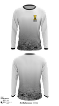 Hawk eyes 47787796 Long Sleeve Rash Guard Shirt - 1
