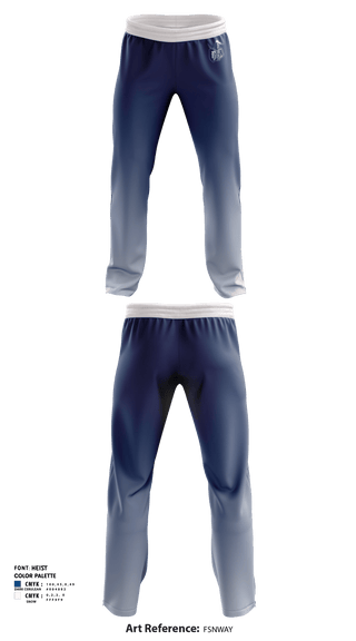 Sweatpants, Fieldcrest High School, Spirit Store, Teamtime, Team time, sublimation, custom sports apparel, team uniforms, spirit wear, spiritwear, sports uniforms, custom shirts, team store, custom team store, fundraiser sports, apparel fundraiser