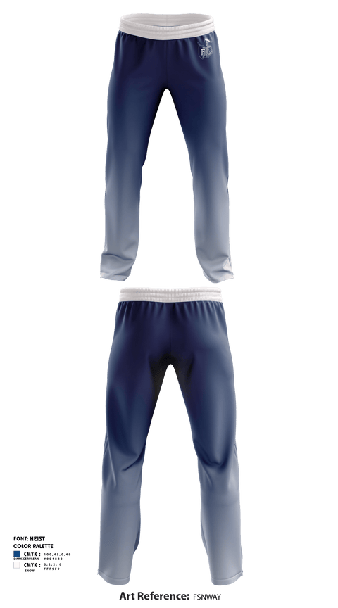 Sweatpants, Fieldcrest High School, Spirit Store, Teamtime, Team time, sublimation, custom sports apparel, team uniforms, spirit wear, spiritwear, sports uniforms, custom shirts, team store, custom team store, fundraiser sports, apparel fundraiser