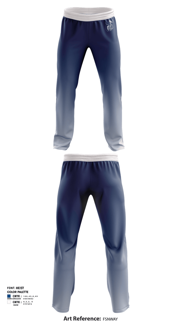 Sweatpants, Fieldcrest High School, Spirit Store, Teamtime, Team time, sublimation, custom sports apparel, team uniforms, spirit wear, spiritwear, sports uniforms, custom shirts, team store, custom team store, fundraiser sports, apparel fundraiser