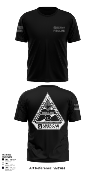Short Sleeve Performance Polo, American Ambulance Rescue, , Teamtime, Team time, sublimation, custom sports apparel, team uniforms, spirit wear, spiritwear, sports uniforms, custom shirts, team store, custom team store, fundraiser sports, apparel fundraiser