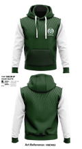 Sylvania High School Cheer 42424499 Hoodie - 1