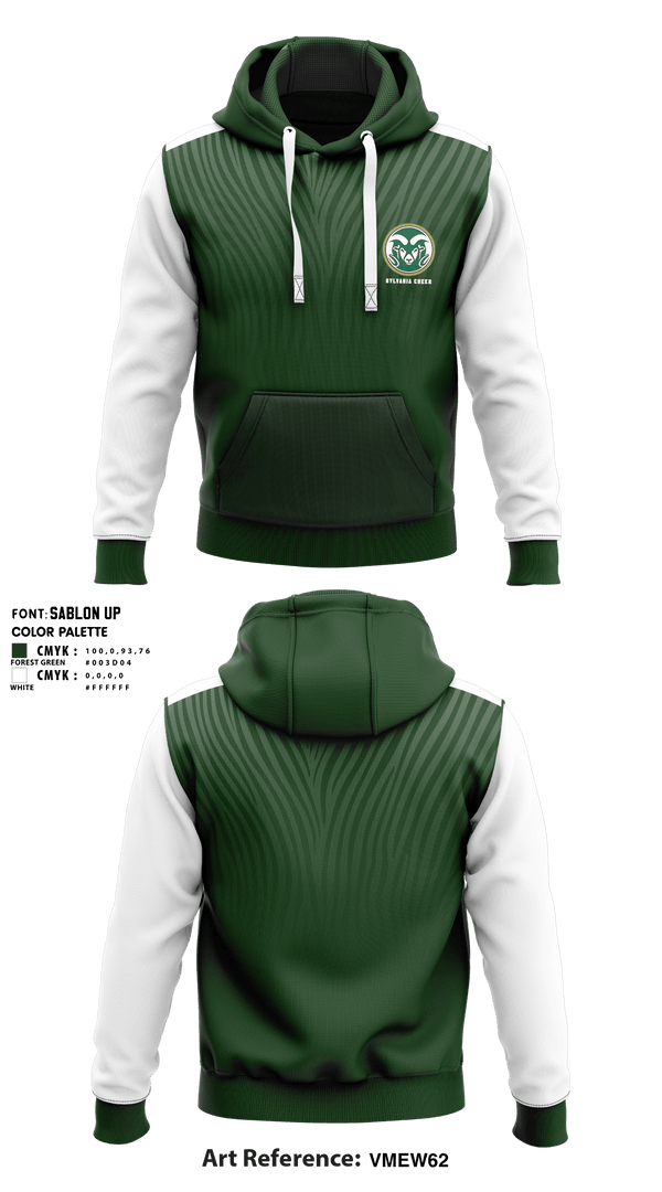 Hoodie, Sylvania High School Cheer, Cheer, Teamtime, Team time, sublimation, custom sports apparel, team uniforms, spirit wear, spiritwear, sports uniforms, custom shirts, team store, custom team store, fundraiser sports, apparel fundraiser