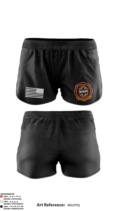 Statewide Search and Rescue 13818381 Ranger Panties - 3