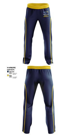 Sweatpants, Bow High School Hockey, Ice Hockey, Teamtime, Team time, sublimation, custom sports apparel, team uniforms, spirit wear, spiritwear, sports uniforms, custom shirts, team store, custom team store, fundraiser sports, apparel fundraiser