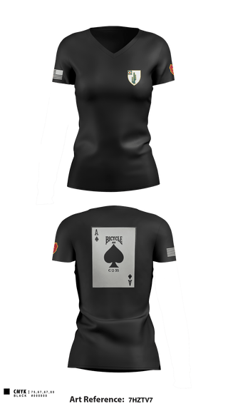 Women's Short Sleeve Vneck Shirt, , Army, Teamtime, Team time, sublimation, custom sports apparel, team uniforms, spirit wear, spiritwear, sports uniforms, custom shirts, team store, custom team store, fundraiser sports, apparel fundraiser