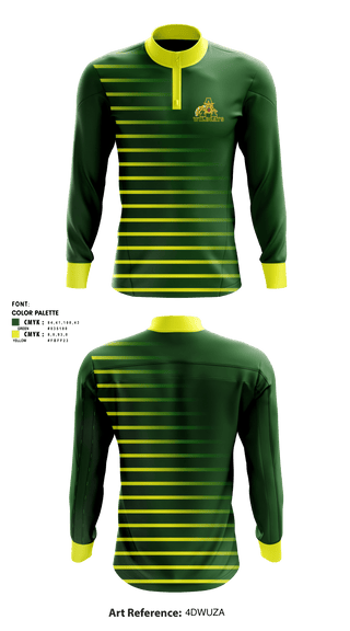 Quarter Zip Jacket, Aguilar Public High School, Spirit Store, Teamtime, Team time, sublimation, custom sports apparel, team uniforms, spirit wear, spiritwear, sports uniforms, custom shirts, team store, custom team store, fundraiser sports, apparel fundraiser