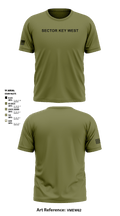 Sector Key West 74746064 Short Sleeve Performance Shirt - 2