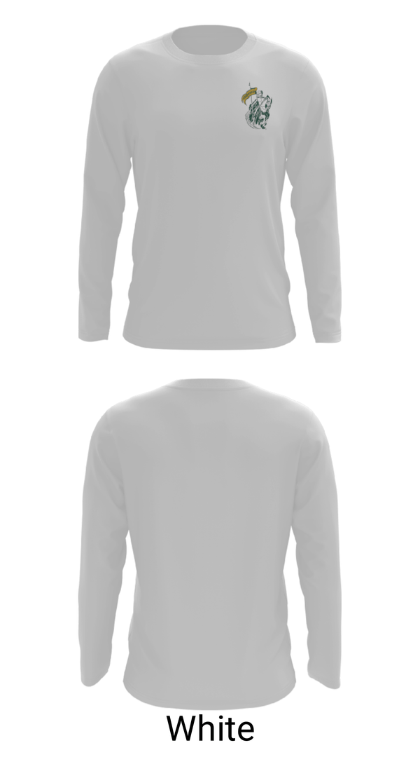 Long Sleeve Performance Shirt, Muskegon Catholic Central High School Wrestling, Wrestling, Teamtime, Team time, sublimation, custom sports apparel, team uniforms, spirit wear, spiritwear, sports uniforms, custom shirts, team store, custom team store, fundraiser sports, apparel fundraiser