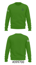 District 69 71804306 Crew Neck Sweatshirt - 16