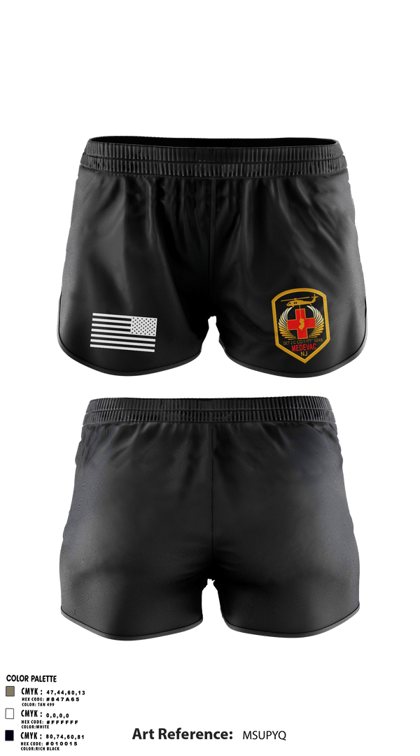 Ranger Panties, , Army, Teamtime, Team time, sublimation, custom sports apparel, team uniforms, spirit wear, spiritwear, sports uniforms, custom shirts, team store, custom team store, fundraiser sports, apparel fundraiser