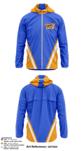 William Howard Taft Elementary School 54878145 Windbreaker - 27