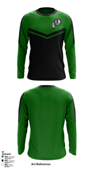 Long Sleeve Performance Shirt, Tehachapi High School, Spirit Store, Teamtime, Team time, sublimation, custom sports apparel, team uniforms, spirit wear, spiritwear, sports uniforms, custom shirts, team store, custom team store, fundraiser sports, apparel fundraiser