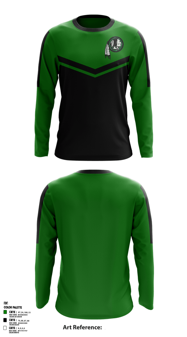 Long Sleeve Performance Shirt, Tehachapi High School, Spirit Store, Teamtime, Team time, sublimation, custom sports apparel, team uniforms, spirit wear, spiritwear, sports uniforms, custom shirts, team store, custom team store, fundraiser sports, apparel fundraiser