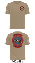 David Lee “Tex” Hill Composite Squadron 94056654 Short Sleeve Performance Shirt - 30