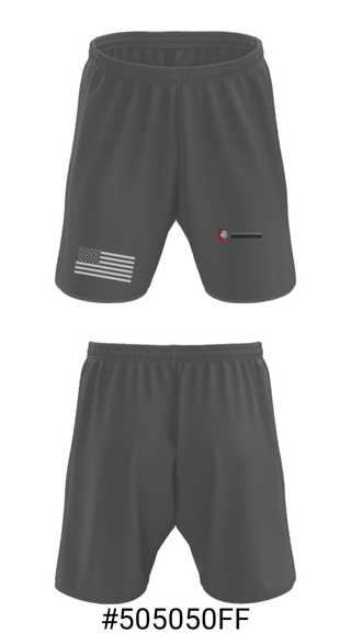 Athletic Shorts With Pockets, Cache High School Band, Spirit Store, Teamtime, Team time, sublimation, custom sports apparel, team uniforms, spirit wear, spiritwear, sports uniforms, custom shirts, team store, custom team store, fundraiser sports, apparel fundraiser