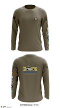 Recon Chief Inc. 84611298 Long Sleeve Performance Shirt - 6