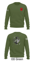 1-111th IN BN 37171288 Crew Neck Sweatshirt - 26