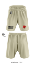 1-111th IN BN 37171288 Athletic Shorts With Pockets - 5