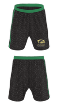 Prairieview School Cheer 29417373 Athletic Shorts With Pockets - 1