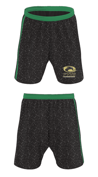 Athletic Shorts With Pockets, Prairieview School Cheer, Cheer, Teamtime, Team time, sublimation, custom sports apparel, team uniforms, spirit wear, spiritwear, sports uniforms, custom shirts, team store, custom team store, fundraiser sports, apparel fundraiser