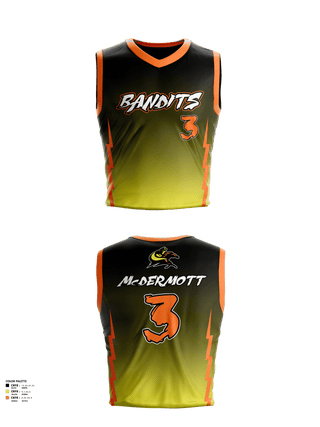 Mens Reversible Basketball Jersey, Bear River Bandits, Men's Basketball, Teamtime, Team time, sublimation, custom sports apparel, team uniforms, spirit wear, spiritwear, sports uniforms, custom shirts, team store, custom team store, fundraiser sports, apparel fundraiser