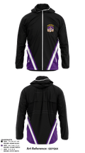 Rogers Music 78433672 Windbreaker - 2