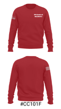 RS Central MCJROTC 69425409 Crew Neck Sweatshirt - 7