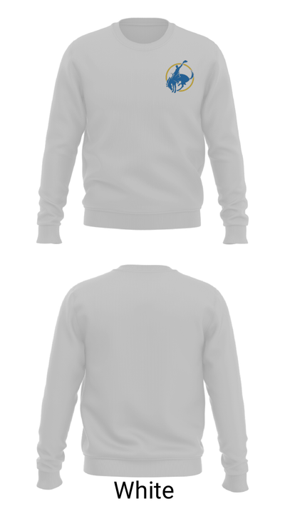 Freer High School Dance 64703780 Crew Neck Sweatshirt - 9