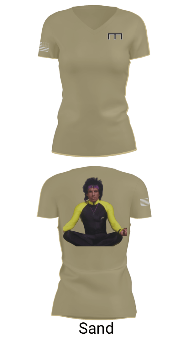 Women's Short Sleeve Vneck Shirt, , Army, Teamtime, Team time, sublimation, custom sports apparel, team uniforms, spirit wear, spiritwear, sports uniforms, custom shirts, team store, custom team store, fundraiser sports, apparel fundraiser