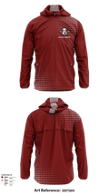 Antioch Sequoits Football 50178810 Windbreaker - 1