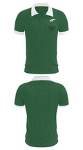 Kettle Moraine Lutheran High School Soccer 94591135 Short Sleeve Performance Polo - 8