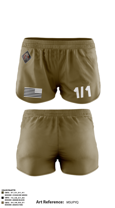 Hades 3421841 Ranger Panties - 3