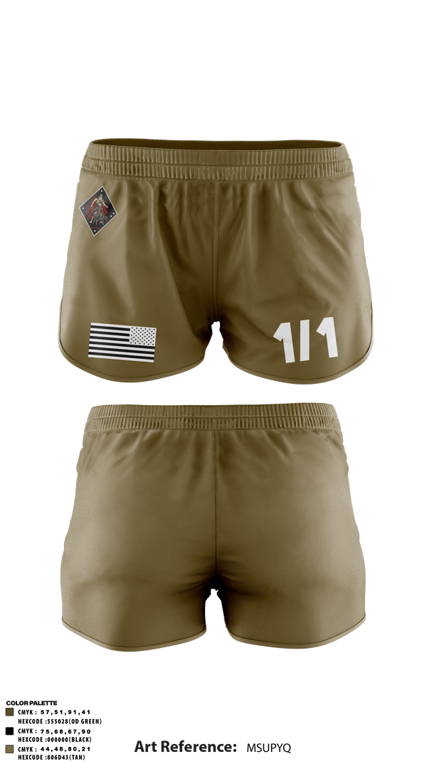 Ranger Panties, V1/1, Marines, Teamtime, Team time, sublimation, custom sports apparel, team uniforms, spirit wear, spiritwear, sports uniforms, custom shirts, team store, custom team store, fundraiser sports, apparel fundraiser