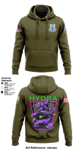 HHD HYDRA, 502nd IEW BN 85683805 Hoodie - 53