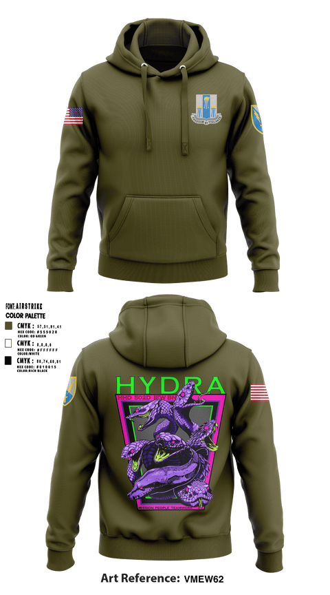 Hoodie, , Army, Teamtime, Team time, sublimation, custom sports apparel, team uniforms, spirit wear, spiritwear, sports uniforms, custom shirts, team store, custom team store, fundraiser sports, apparel fundraiser