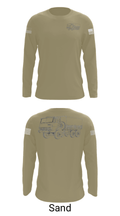 LOG BOLC 23-011B TC 805589 Long Sleeve Performance Shirt - 18